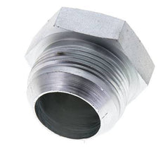 JIC-Stecker UN 1-5/8''-12 Stahl 140bar (1967.0psi)