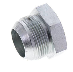 JIC-Stecker UN 1-5/8''-12 Stahl 140bar (1967.0psi)