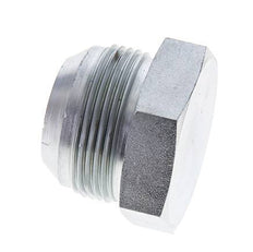 JIC-Stecker UN 1-5/8''-12 Stahl 140bar (1967.0psi)