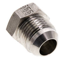 JIC-Stecker UNF 7/8''-14 Edelstahl 210bar (2950.5psi)