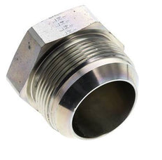 JIC-Stecker UN 1-7/8''-12 Stahl 100bar (1405.0psi)