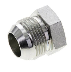 JIC-Stecker UN 1-3/16INCH-12 Stahl 170bar (2388.5psi)