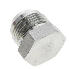 JIC-Stecker UN 1-3/16INCH-12 Stahl 170bar (2388.5psi)