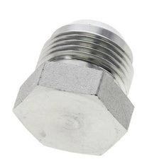 JIC-Stecker UN 1-3/16INCH-12 Stahl 170bar (2388.5psi)