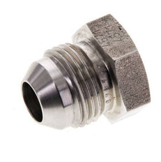 JIC-Stecker UNF 3/4INCH-16 Edelstahl 275bar (3863.75psi)