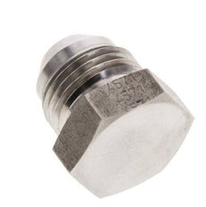 JIC-Stecker UNF 3/4INCH-16 Edelstahl 275bar (3863.75psi)