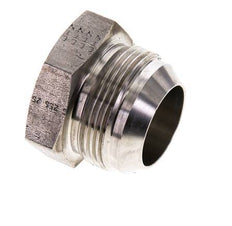 JIC-Stecker UN 1-5/8''-12 Edelstahl 140bar (1967.0psi)