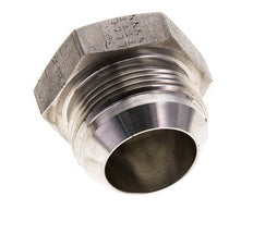 JIC-Stecker UN 1-5/8''-12 Edelstahl 140bar (1967.0psi)
