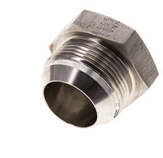 JIC-Stecker UN 1-5/8''-12 Edelstahl 140bar (1967.0psi)