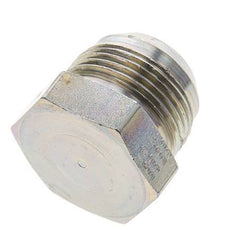 JIC-Stecker UN 1-5/16''-12 Stahl 170bar (2388.5psi)