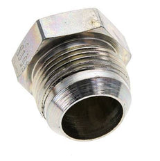 JIC-Stecker UN 1-5/16''-12 Stahl 170bar (2388.5psi)