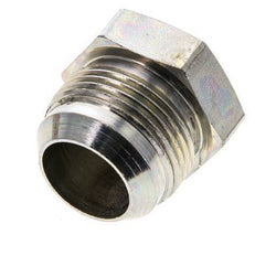 JIC-Stecker UN 1-5/16''-12 Stahl 170bar (2388.5psi)