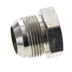 JIC-Stecker UN 1-5/16''-12 Stahl 170bar (2388.5psi)