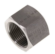 JIC End Cap UN 1-5/16''-12 Stainless steel 170bar (2388.5psi)
