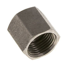 JIC End Cap UNF 3/4INCH-16 Stainless steel 275bar (3863.75psi)