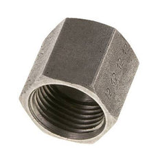 JIC End Cap UNF 3/4INCH-16 Stainless steel 275bar (3863.75psi)