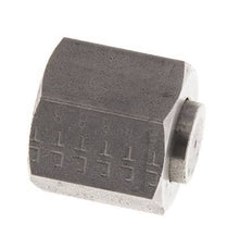JIC End Cap UNF 9/16INCH-18 Stainless steel 275bar (3863.75psi)