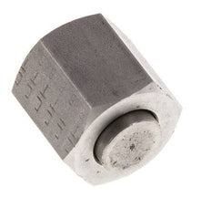 JIC End Cap UNF 9/16INCH-18 Stainless steel 275bar (3863.75psi)