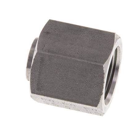 JIC End Cap UNF 9/16INCH-18 Stainless steel 275bar (3863.75psi)