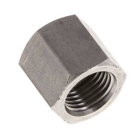 JIC End Cap UNF 9/16INCH-18 Stainless steel 275bar (3863.75psi)