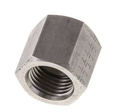 JIC End Cap UNF 9/16INCH-18 Stainless steel 275bar (3863.75psi)