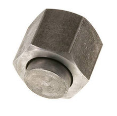 JIC End Cap UN 1-1/16''-12 Stainless steel 210bar (2950.5psi)