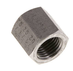 JIC End Cap UNF 1/2''-20 Stainless steel 275bar (3863.75psi)