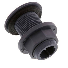 Verschraubung für Ablasshähne G3/4'' DN29.5 Schott Polypropylen (pp) EPDM 10bar (140.5psi) FDA