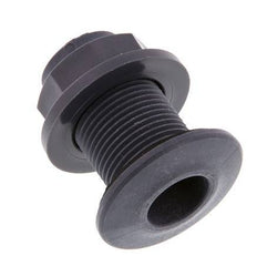 Verschraubung für Ablasshähne G3/4'' DN29.5 Schott Polypropylen (pp) EPDM 10bar (140.5psi) FDA