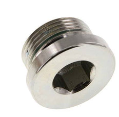 Stopfen M33 X 2 Stahl FKM mit Innensechskant 400bar (5620.0psi)