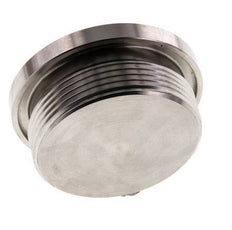 Stopfen M48 X 2 Edelstahl FKM mit Innensechskant 250bar (3512.5psi)
