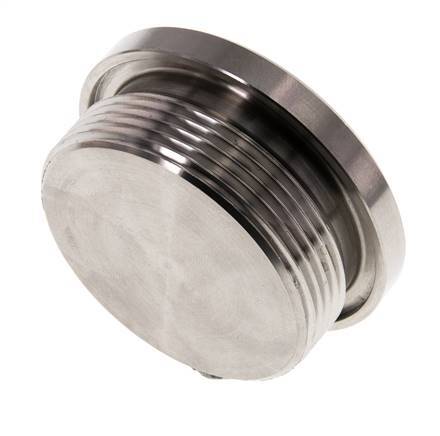 Stopfen M48 X 2 Edelstahl FKM mit Innensechskant 250bar (3512.5psi)