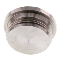 Stopfen G1 1/2'' Edelstahl mit Manschette und Außensechskant 40bar (562.0psi)