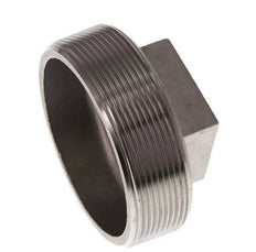 Stopfen R3'' Edelstahl mit Außenvierkant 16bar (224.8psi)