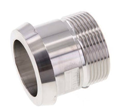 DIN 11851 Sanitärverschraubung (Molkerei) 56mm Konus x G1 1/2 Zoll Außengewinde aus Edelstahl