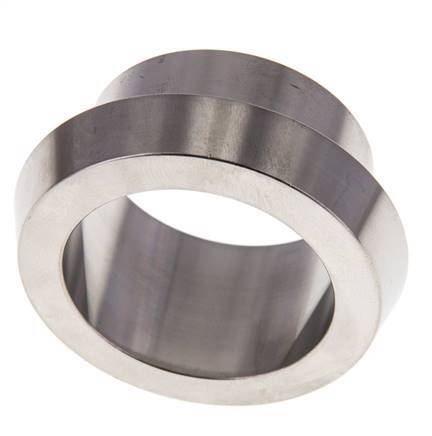 DIN 11851 Sanitärverschraubung (Molkerei) 56mm Konus x 41mm Schweissende Edelstahl