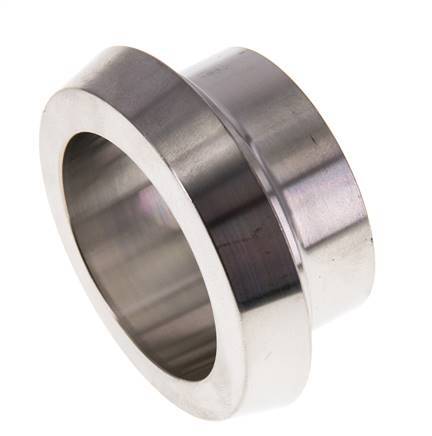 DIN 11851 Sanitärverschraubung (Molkerei) 56mm Konus x 41mm Schweissende Edelstahl