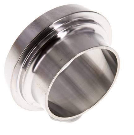 DIN 11851 Sanitärverschraubung (Molkerei) 56mm Konus x 41mm Schweissende Edelstahl