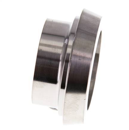 DIN 11851 Sanitärverschraubung (Molkerei) 56mm Konus x 41mm Schweissende Edelstahl