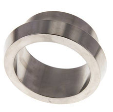 DIN 11851 Sanitärfitting (Molkerei) 68mm Konus x 53mm Schweißende Edelstahl
