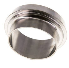 DIN 11851 Sanitärfitting (Molkerei) 68mm Konus x 53mm Schweißende Edelstahl