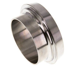 DIN 11851 Sanitärfitting (Molkerei) 68mm Konus x 53mm Schweißende Edelstahl