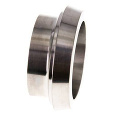 DIN 11851 Sanitärfitting (Molkerei) 68mm Konus x 53mm Schweißende Edelstahl