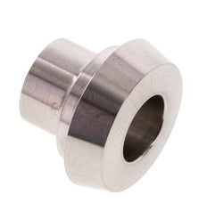 DIN 11851 Sanitärfitting (Molkerei) 22mm Konus x 13mm Schweißende Edelstahl