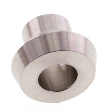 DIN 11851 Sanitärfitting (Molkerei) 22mm Konus x 13mm Schweißende Edelstahl