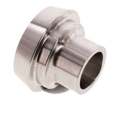DIN 11851 Sanitärfitting (Molkerei) 22mm Konus x 13mm Schweißende Edelstahl