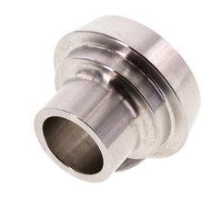 DIN 11851 Sanitärfitting (Molkerei) 22mm Konus x 13mm Schweißende Edelstahl