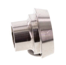 DIN 11851 Sanitärfitting (Molkerei) 22mm Konus x 13mm Schweißende Edelstahl