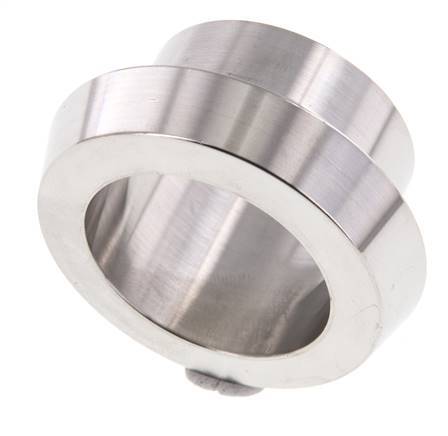 DIN 11851 Sanitärfitting (Molkerei) 50mm Konus x 35mm Schweißende Edelstahl
