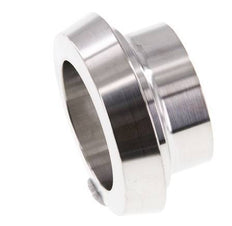 DIN 11851 Sanitärfitting (Molkerei) 50mm Konus x 35mm Schweißende Edelstahl